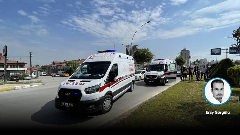 Bakan Koca itiraf etti: 5 bin 492 ambulans, 72 gün kaskosuz çalışmış