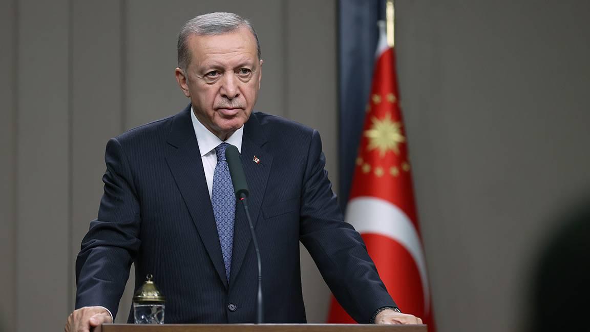 Erdoğan'dan EYT açıklaması: Bu ay sonuna kadar bu işi neticelendireceğiz