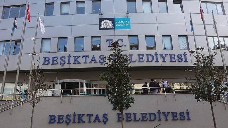 Beşiktaş Belediyesi'nden rüşvet soruşturmasına ilişkin açıklama