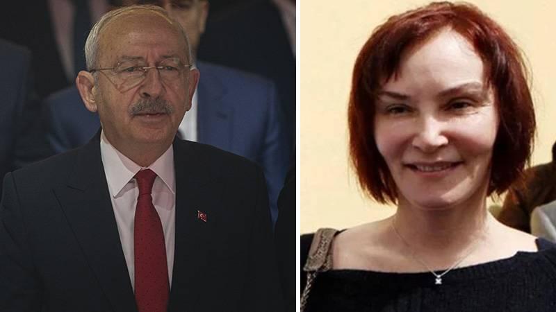 Kılıçdaroğlu'ndan 'Aslı Baykal' açıklaması: Tek sözcük, ciddiye almıyoruz