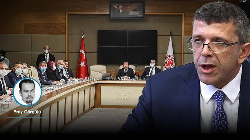 Sanayi Komisyonu zeytinlik ve liman yasası için toplanıyor | İyi Partili Öztürk: AKP’nin talan ısrarı, ne AYM’yi tanıyor, ne Danıştay’ı