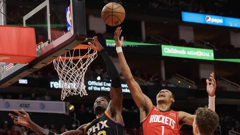 Alperen Şengün'den double-double geldi, Houston Rockets rahat kazandı