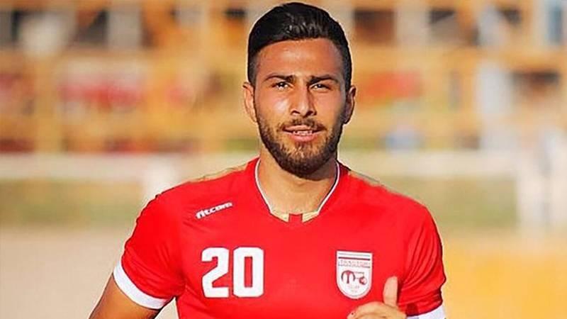 İranlı futbolcu Amir Nasr-Azadani'ye idam cezası