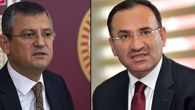 CHP'li Özel'den Hiranur Vakfı’ndaki istismarla ilgili “Adalet Bakanı her konuda konuşmaz” diyen Bakan Bozdağ’a tepki 