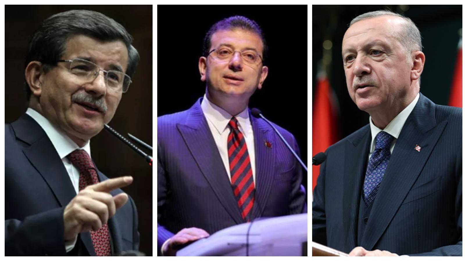 Davutoğlu: Millet iradesine ipotek konulamaz Sayın Erdoğan, bunu en iyi sen bilirsin! 