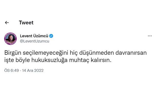 Ünlü isimlerden İmamoğlu kararına tepki paylaşımları