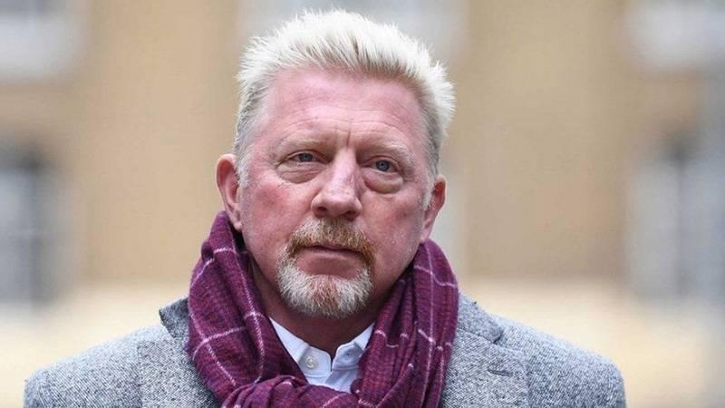 8 aydır hapiste olan tenis efsanesi Boris Becker, serbest bırakıldı