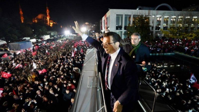 Evrensel İnsan Hakları Derneği'nden İmamoğlu'na destek: Milletin iradesini yok sayan iktidarlar kaybetmeye mahkumdur!