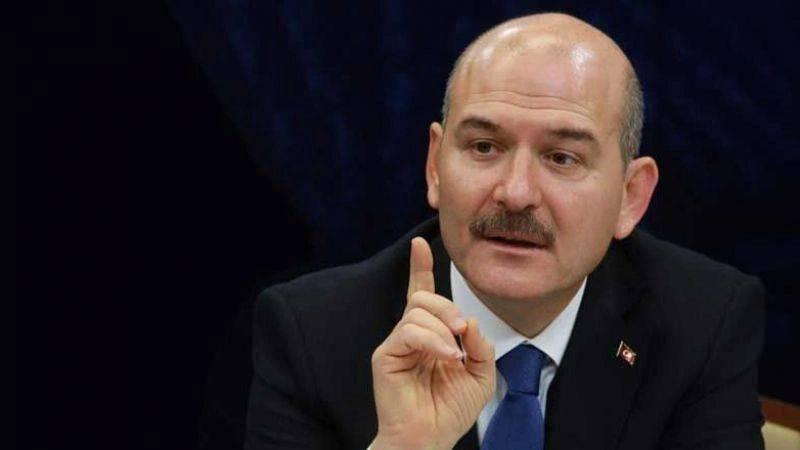 Bakan Soylu: Biz, kimsenin düşmanı değiliz 