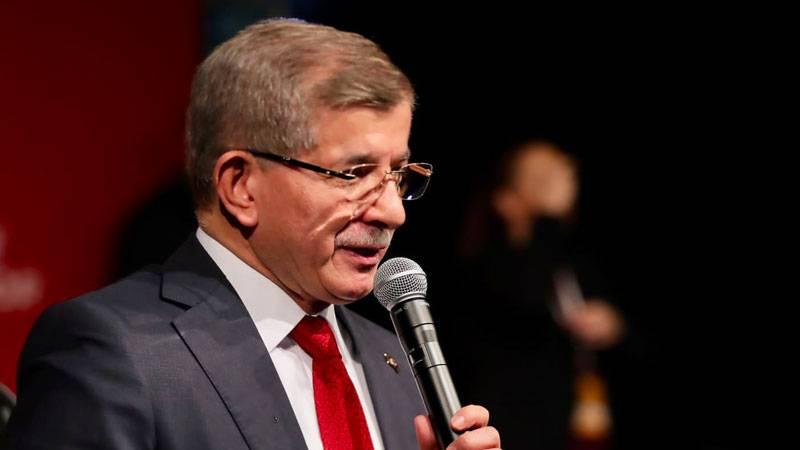 Davutoğlu: Sinan Ateş katledildi, Cumhurbaşkanı, Bahçeli, İçişleri ve Adalet Bakanlarından ses yok 