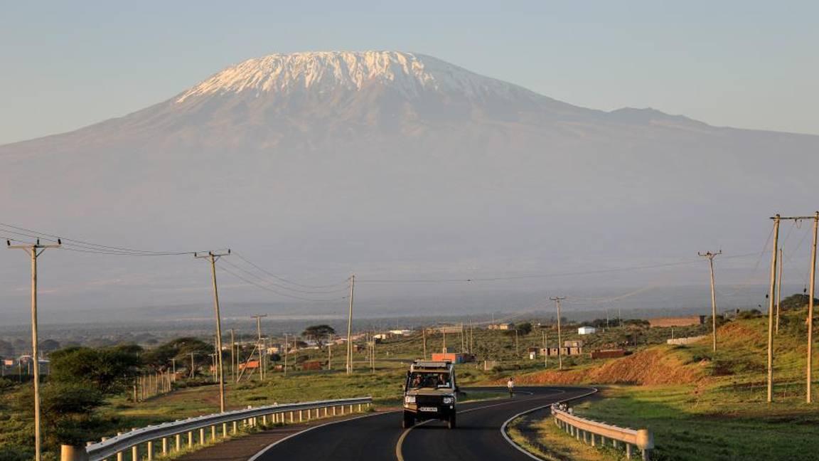 Kilimanjaro Dağı'nın zirvesinde artık internet erişimi var