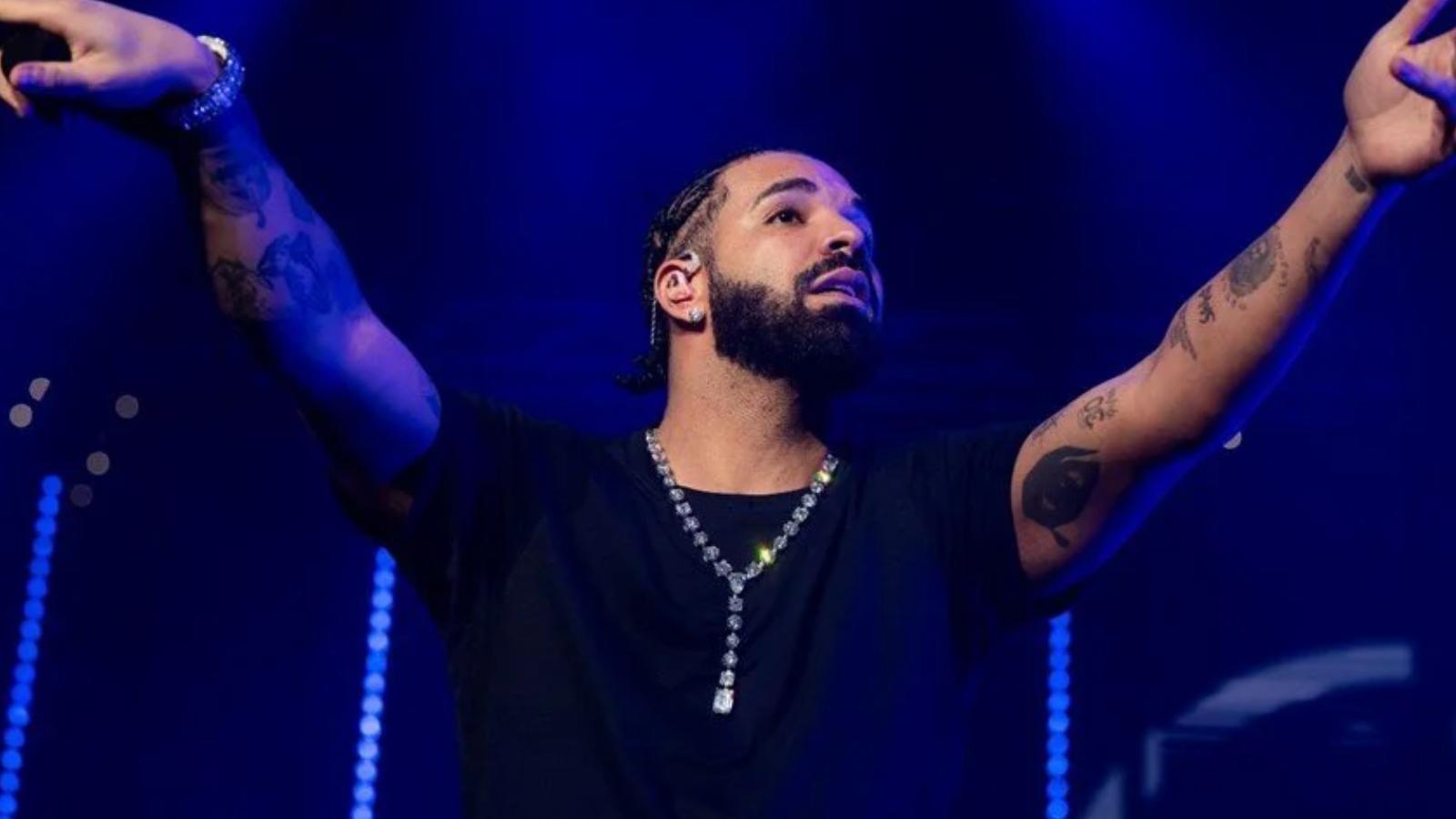 Drake'in bugüne kadar planladığı 42 evlilik teklifinin pırlantasından kolye tasarlandı: 12,5 milyon dolar değerinde 