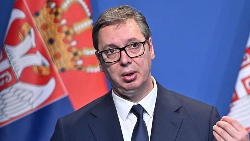 Sırbistan Cumhurbaşkanı Vucic'ten ordu ve polise 'hazır ol' emri