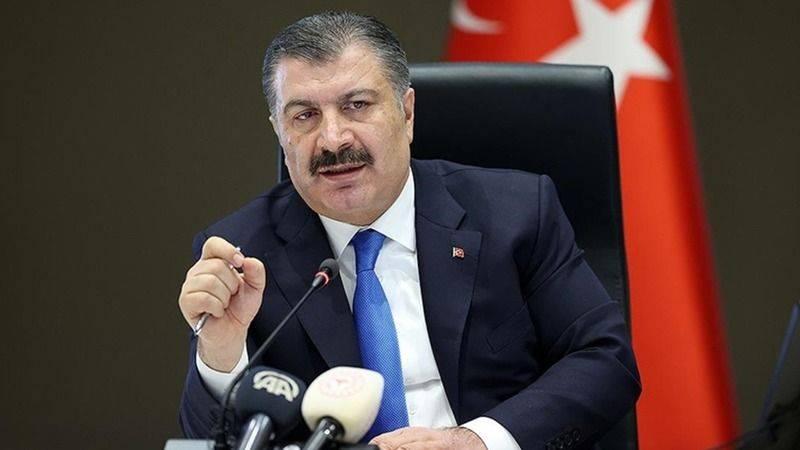 Bakan Koca: Mesajımız net; vatandaşımız ilaca erişirse hepimiz rahat ederiz