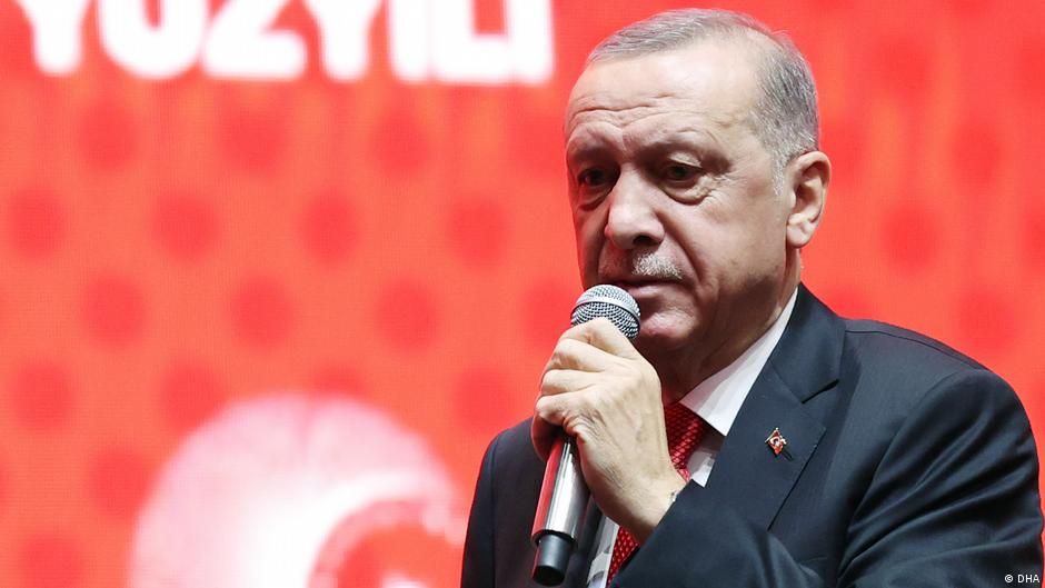 Erdoğan: Henüz biten bir yargı süreci gelen bir yasak yok