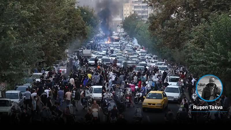 İranlı protestocular anlatıyor: İdam, işkence, gerçek mermilerle müdahale…