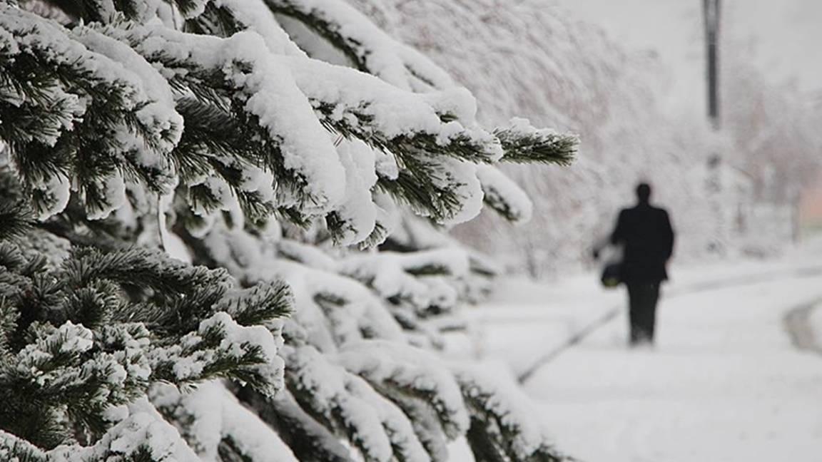 Meteoroloji'den uyarı; işte kar beklenen iller 