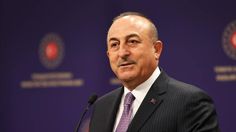 Çavuşoğlu'ndan İstanbul'da güvenlik gerekçesiyle kapatılan konsolosluklara ilişkin açıklama: Maksatlı olduğunu düşünüyoruz