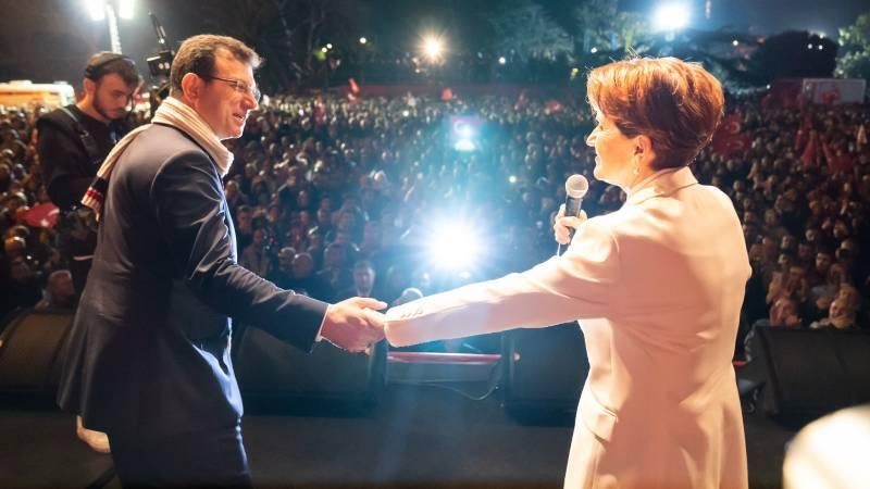 İYİ Partili isimden “Saraçhane” açıklaması: İmamoğlu'nu öyle bir duruma düşürdüler ki mümkün değil aday olabilmesi, sadece dayanışma yapıldı