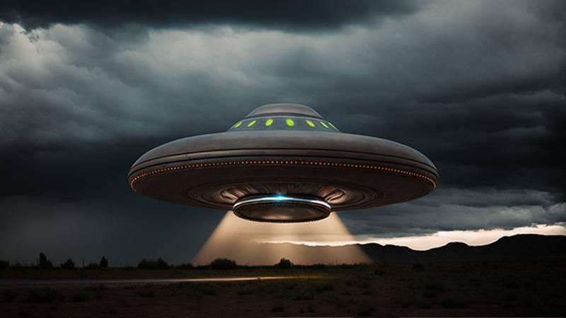 ABD'nin 6 ay önce kurduğu birim, yüzlerce UFO ihbarı aldı