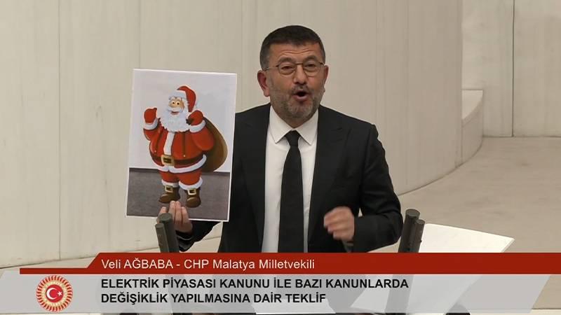 CHP Genel Başkan Yardımcısı Veli Ağbaba