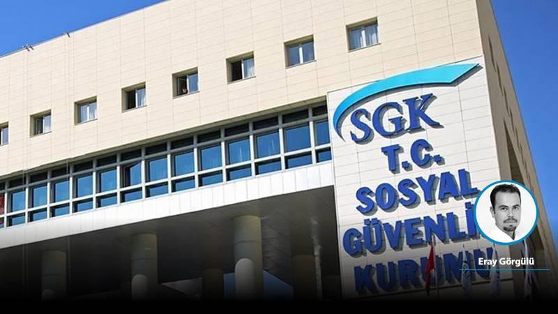 CHP’li Bulut TBMM gündemine getirdi: SGK'daki sır yolsuzluğa karışan isim, Bakan Yardımcısı Erdem'in yeğeni mi?