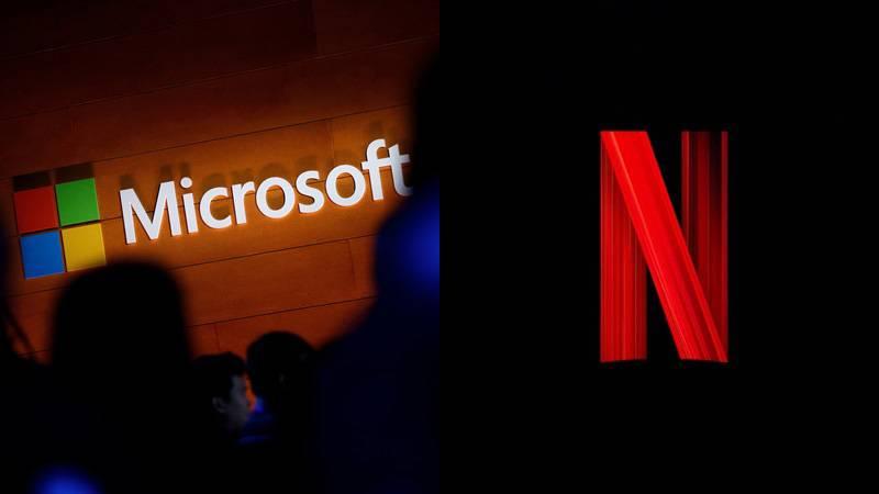 Reuters: Microsoft, Netflix'i yaklaşık 190 milyar dolara satın alabilir