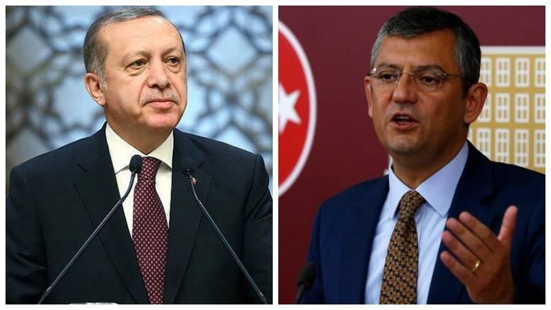 CHP'li Özel'den Erdoğan'a: Beyefendinin işgal etmediği tek koltuk, Asgari Ücret Tespit Komisyonu başkanlığıydı; eksiğini tamamladı