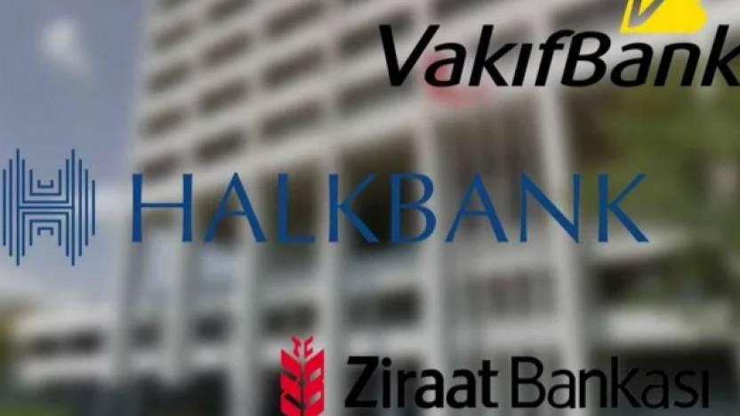 Varlık Fonu'ndan kamu bankalarına 111,7 milyar liralık sermaye desteği