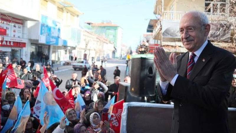 Kılıçdaroğlu: Bir maratonu koşuyoruz, son 500-600 metresi kaldı