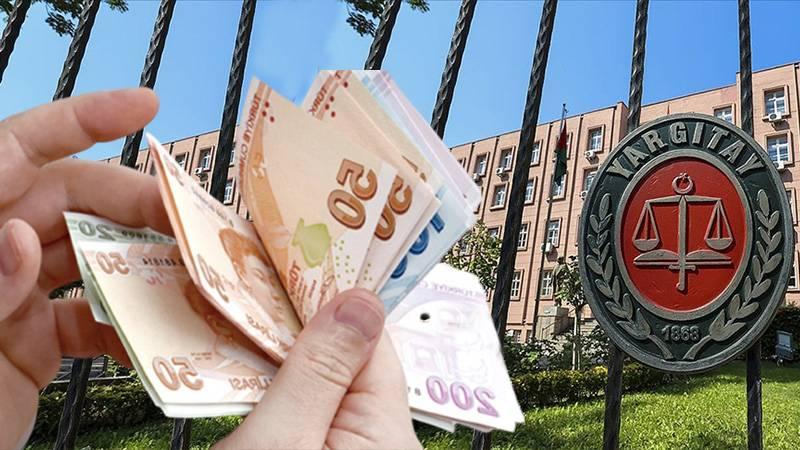 Yargıtay, 'Banka hesabında 10 yıl işlem yapmadığı' gerekçesiyle TMSF'ye aktarılan parasını vatandaşa iade etti