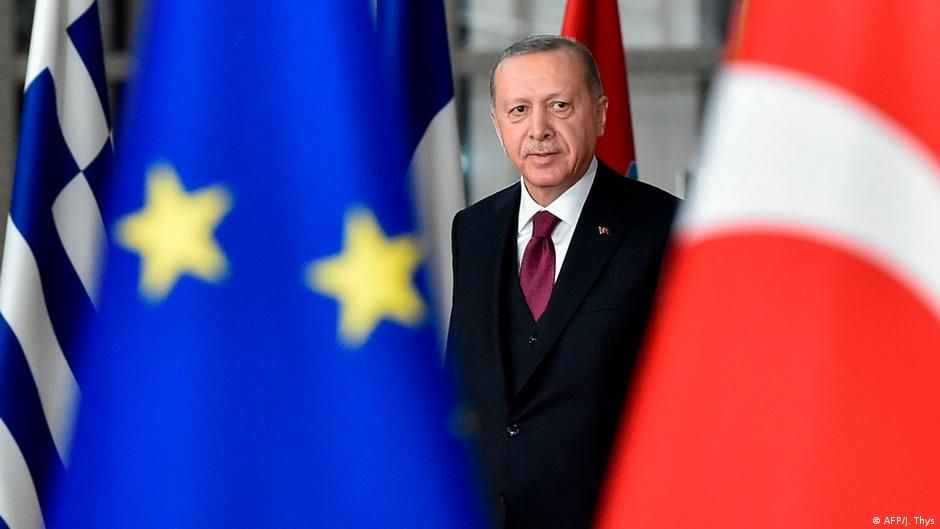 2023 yılı Türkiye - AB ilişkileri için de kritik bir dönemeç olacak