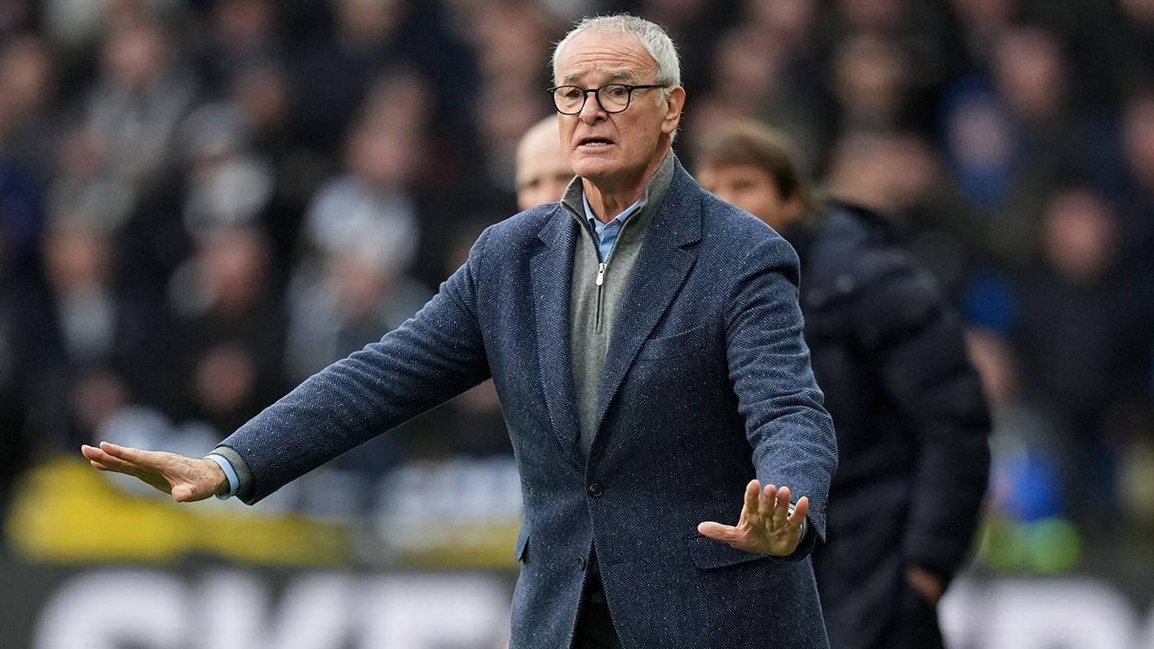 Claudio Ranieri, 31 yıl sonra Cagliari’ye döndü