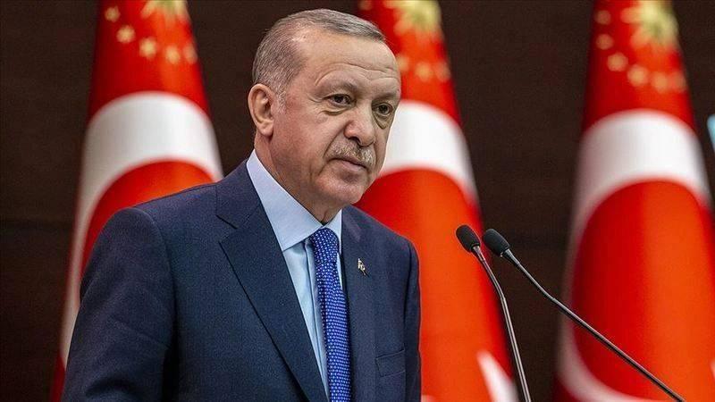 Erdoğan'dan Noel mesajı: Hristiyan vatandaşlarımızın kutladıkları Noel yortularının, dayanışma ikliminin gelişmesine vesile olmasını diliyorum