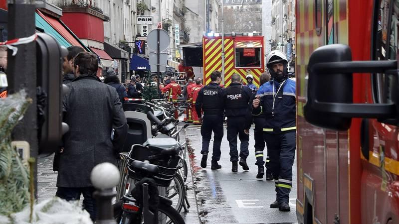 Paris saldırganı hakkındaki gözaltı kararı kaldırıldı, psikiyatri kliniğine sevk edildi