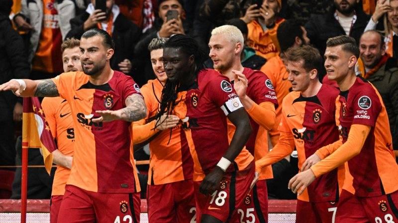 Galatasaray 2-1 İstanbulspor (Maç sonucu)