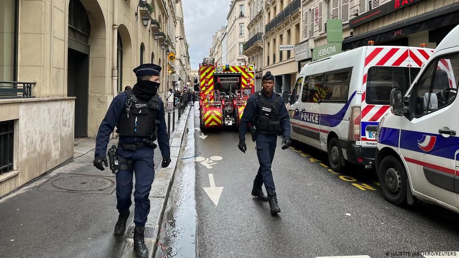 Paris Savcılığı saldırganın planını açıkladı