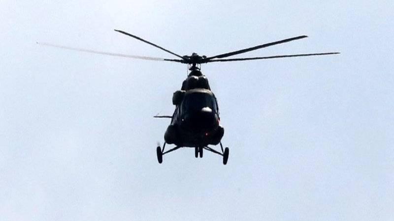 Nijer’de askeri helikopter düştü: 3 ölü