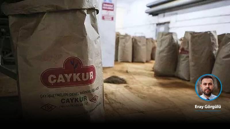 Sayıştay: ÇAYKUR borçlanma sarmalında