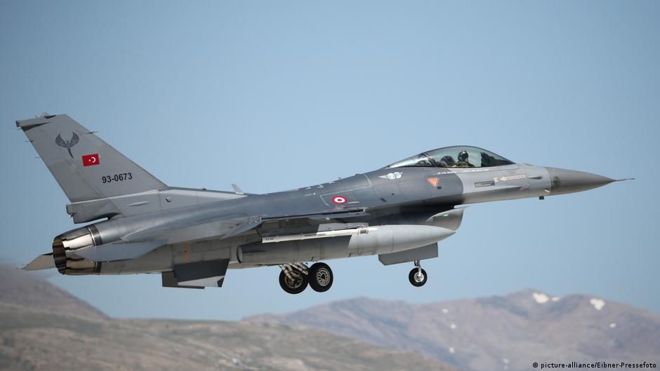 F-16 süreci hızlanıyor: Türkiye'den bir heyet ABD'ye gidecek