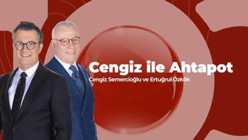 "Cengiz Semercioğlu ve Ertuğrul Özkök şarap firmalarına, 'üzüm suyu yapıyorlar' dedi"