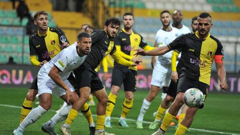 İstanbulspor 2-1 Kasımpaşa (Maç sonucu)