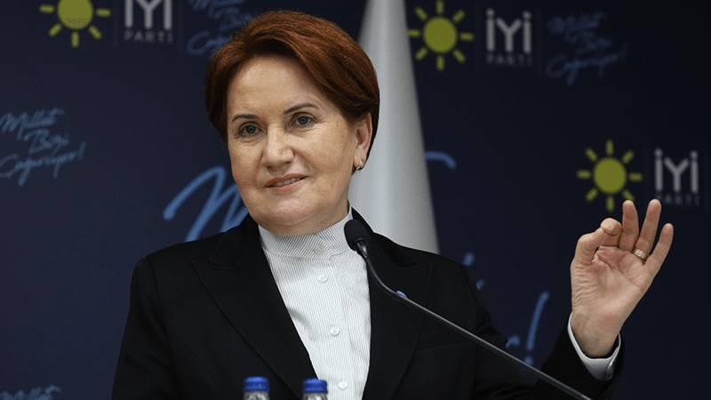 Akşener'den gençlere: Endişelerinizi anlıyorum; hiç merak etmeyin, çok az kaldı! 