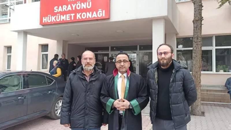 Konya'da, 4 yıl önce, yaşanan su sorunu ile ilgili haber yapmak isteyen gazetecilere saldıran 8 sanığa hapis cezası verildi.