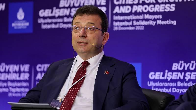 İmamoğlu: Adalet duygusunu yitirmiş bir iktidar, varlık sebebini kaybeder! 