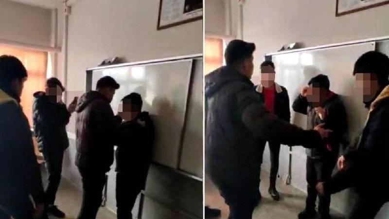 Zonguldak’ta sınıf arkadaşlarını darp edip zorla oyun oynatan 4 öğrenci serbest bırakıldı 