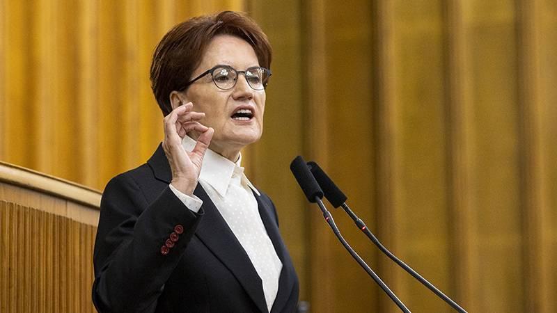 Akşener: Maalesef ülkemizde kadınlık üzerinden konuşmak çok kolay ve rahat; biz, bu rahatı bozmaya geliyoruz!