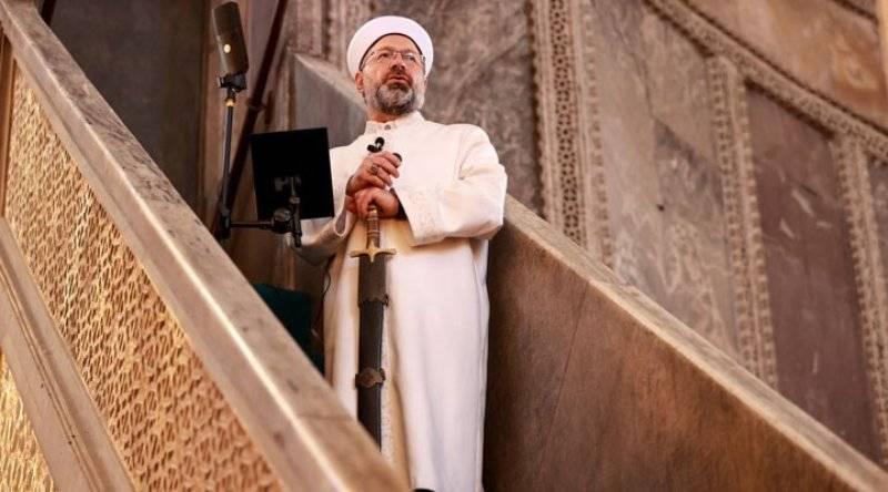 Cumhuriyet: Diyanet İşleri Başkanı Erbaş, “Fiyatları tayin eden Allah’tır” hadisinin ardından savunma istemiş