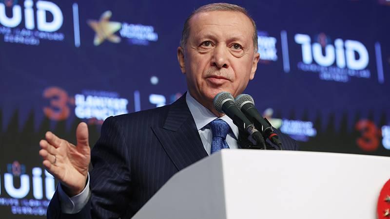 Erdoğan: Hepimizin içini acıtan bir istismar vakası üzerinden içlerindeki kin ve nefreti kusmaya başladılar 