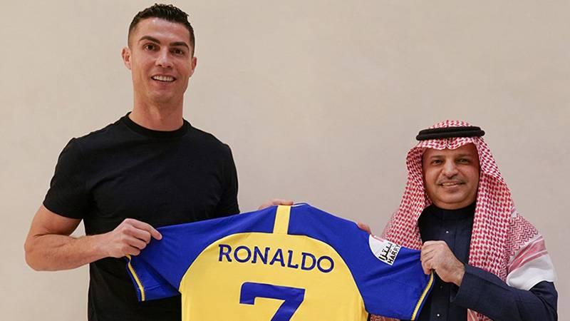 Ronaldo'nun Al Nassr'a transferi, Beşiktaşlı yıldızı sinirlendirdi: FIFA'ya olan borçlarınızı ödemenizi tavsiye ediyorum